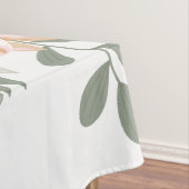 Nappe à motif floral (In Situ)