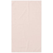 Nappe à motif gribouillis rose (Devant)