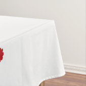 Nappe à motif moderne de Noël scandinave (In Situ)