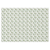 Nappe à motif trèfle vert (Devant (Horizontal))