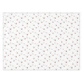 Nappe à motifs floraux (Devant (Horizontal))