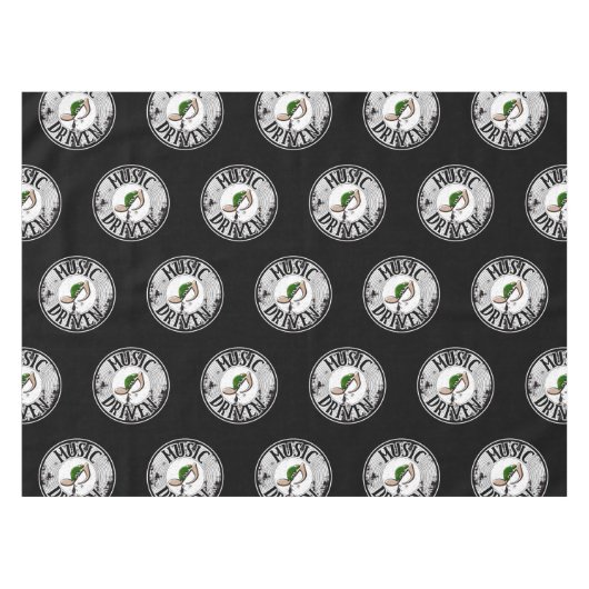 Nappe à musique (Devant (Horizontal))