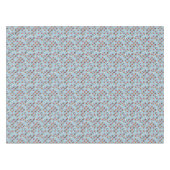 Nappe À petits pois de Noël (Devant (Horizontal))
