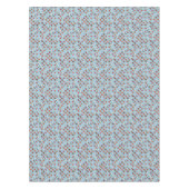 Nappe À petits pois de Noël (Devant)