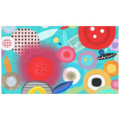 Nappe à pois rouges (Devant (Horizontal))