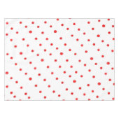 Nappe à pois rouges (Devant (Horizontal))