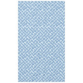 Nappe Ă?re fête d'anniversaire du petit garçon d'homme (Devant)