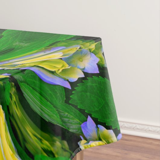 Nappe à souffle d'Hydrangea (In Situ)