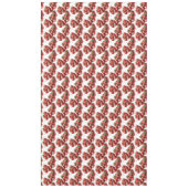 Nappe à thème fraise décoration de maison (Devant)