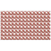 Nappe à thème fraise décoration de maison (Devant (Horizontal))