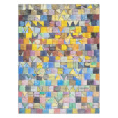 Nappe ABC (Alphabet), Paul Klee (Devant)