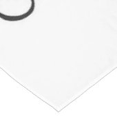 Nappe Abee notre invité | Couverture d'abeilles (Angle)