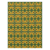 Nappe Abee Sur Black Eyed Susan Flower Art Abstrait (Devant)
