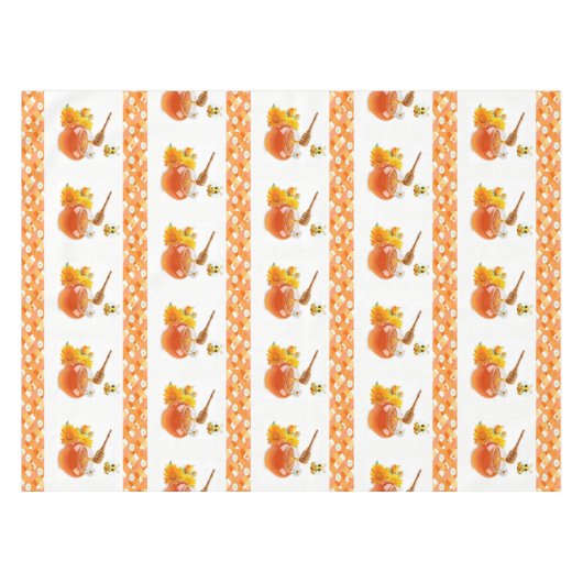 Nappe Abeille de miel (Devant (Horizontal))