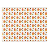 Nappe Abeille de miel (Devant (Horizontal))