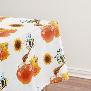 Nappe Abeille de miel