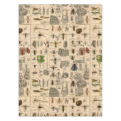 Nappe Abeille Insecte Bug Wasp Nature Peinture des abeil (Devant)