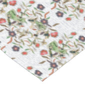 Nappe Abeilles et fleurs Vintages (Angle)