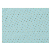 Nappe abeilles mignonnes (Devant (Horizontal))