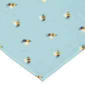 Nappe abeilles mignonnes (Angle)