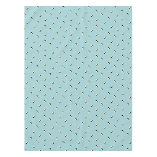 Nappe abeilles mignonnes (Devant)