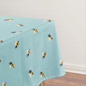 Nappe abeilles mignonnes (In Situ)