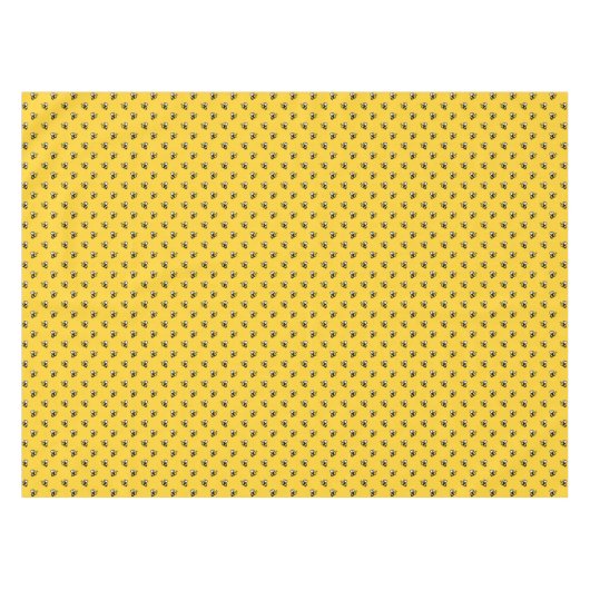 Nappe Abeilles mignonnes (Devant (Horizontal))