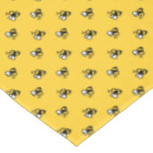Nappe Abeilles mignonnes  (Angle)