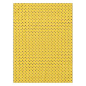 Nappe Abeilles mignonnes  (Devant)