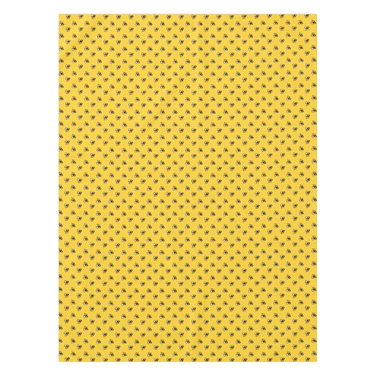 Nappe Abeilles mignonnes (Devant)