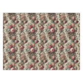 Nappe Aberration baroque - Gothique Grand Motif (Devant (Horizontal))