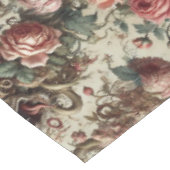 Nappe Aberration baroque - Gothique Grand Motif (Angle)