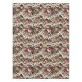 Nappe Aberration baroque - Gothique Grand Motif (Devant)
