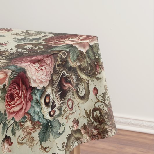 Nappe Aberration baroque - Gothique Grand Motif (In Situ)