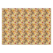 Nappe Abondance de Thanksgiving (Devant (Horizontal))