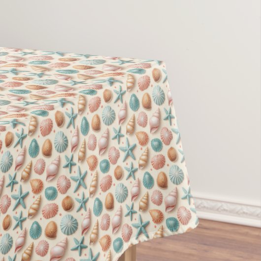 Nappe Abondance des coquilles (In Situ)