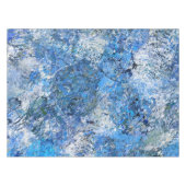 Nappe Abrégation des gouttes bleues (Devant (Horizontal))