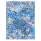 Nappe Abrégation des gouttes bleues (Devant)