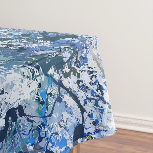 Nappe Abrégation des gouttes bleues (In Situ)