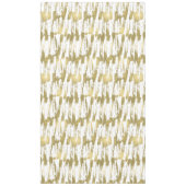 Nappe Abrégé sur charme d'or (Devant)