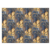 Nappe Abrégé sur marbré écorce d'arbre (Devant (Horizontal))