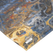 Nappe Abrégé sur marbré écorce d'arbre (Angle)