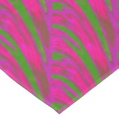 Nappe Abrégé sur rose lumineux bruissement de couleur (Angle)