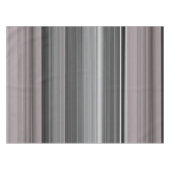 Nappe Abstract #1: Grey (Devant (Horizontal))
