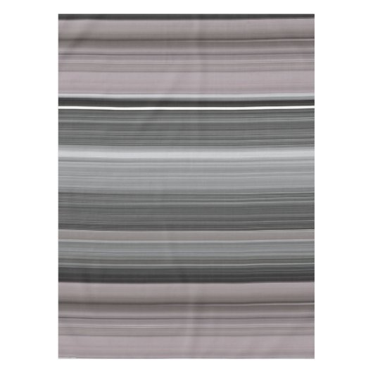 Nappe Abstract #1: Grey (Devant)