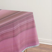 Nappe Abstract #1: Rose et grey (In Situ)