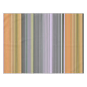 Nappe Abstract #1: Yellow and grey (Devant (Horizontal))