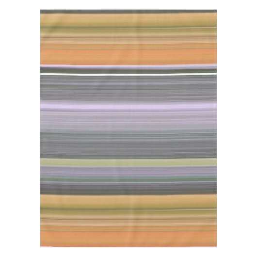 Nappe Abstract #1: Yellow and grey (Devant)