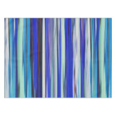 Nappe Abstract #2: Blue blur (Devant (Horizontal))