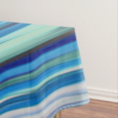 Nappe Abstract #2: Blue blur (In Situ)